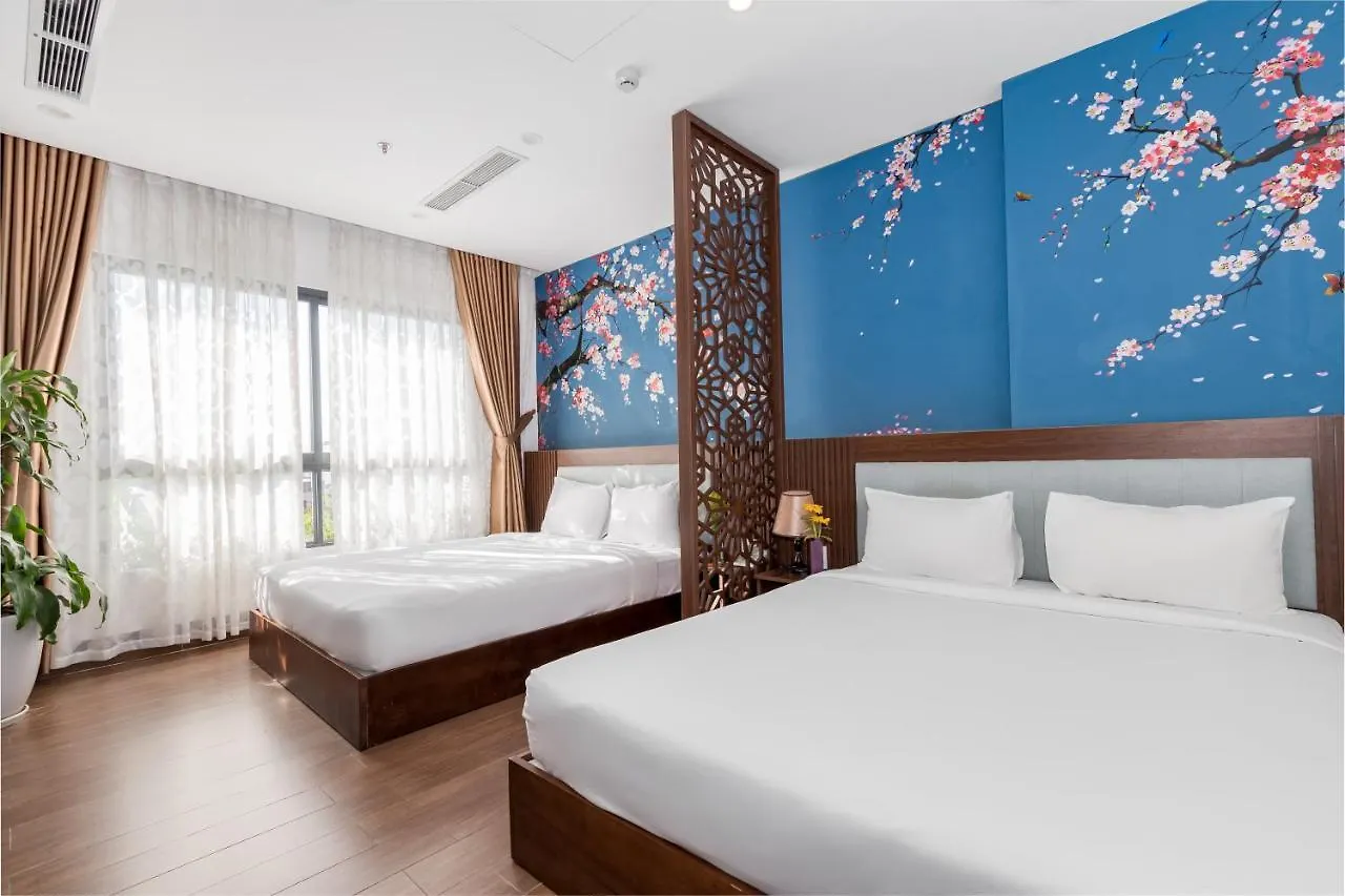 Smeraldo Hotel & Apartment Da Nang