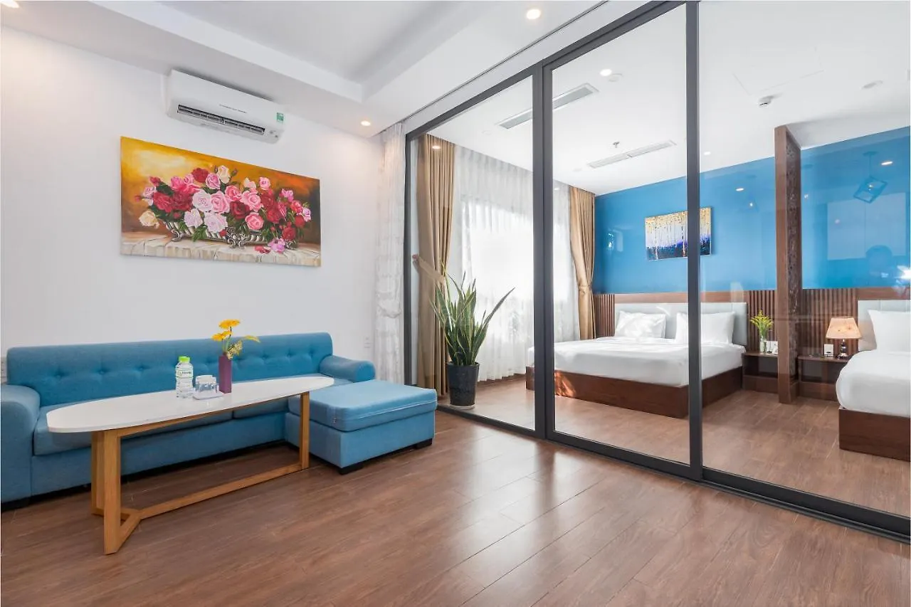 Smeraldo Hotel & Apartment Da Nang