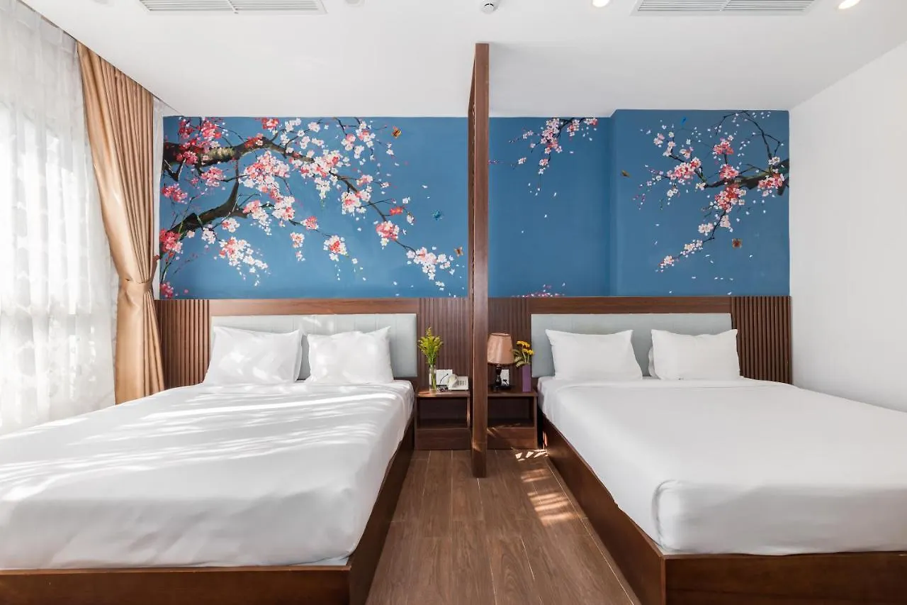 Smeraldo Hotel & Apartment Da Nang