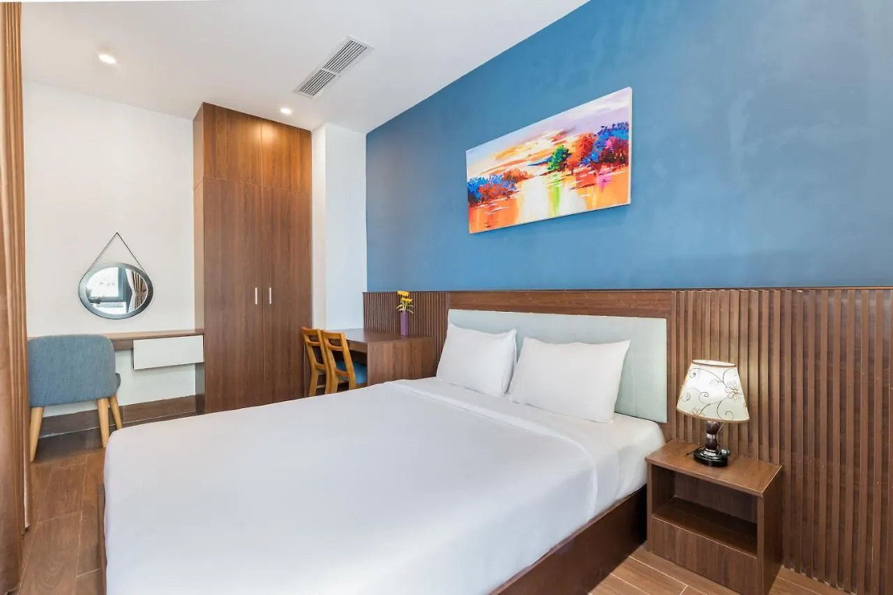 Smeraldo Hotel & Apartment Da Nang 4*,  Vietnam