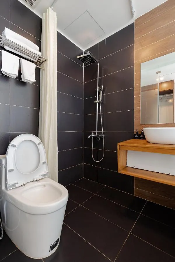 ****  Smeraldo Hotel & Apartment Da Nang Vietnam