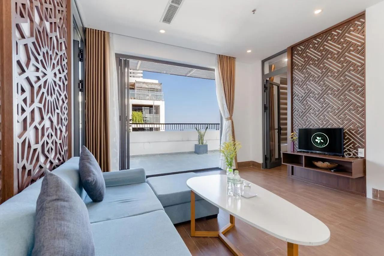 ****  Smeraldo Hotel & Apartment Da Nang Vietnam