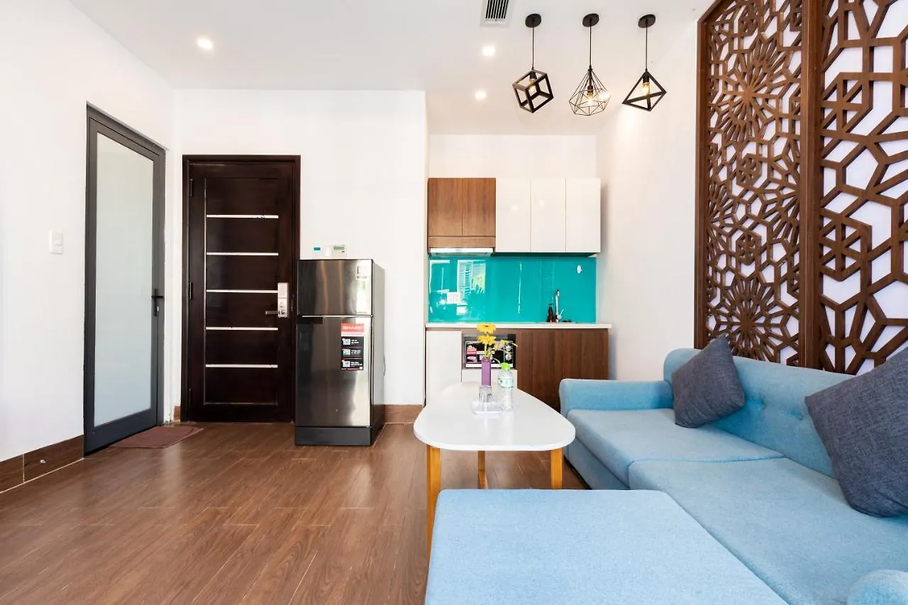 Smeraldo Hotel & Apartment Da Nang