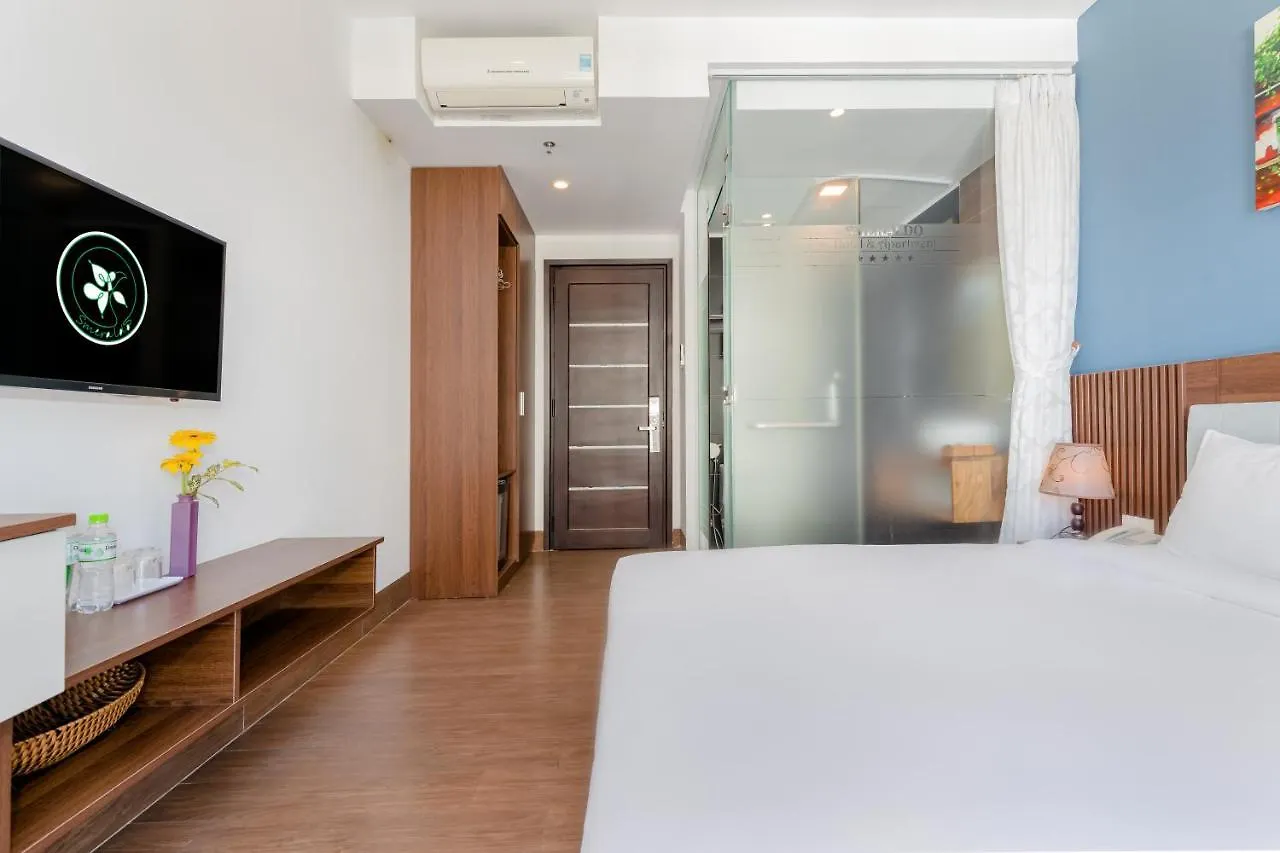 ****  Smeraldo Hotel & Apartment Da Nang Vietnam