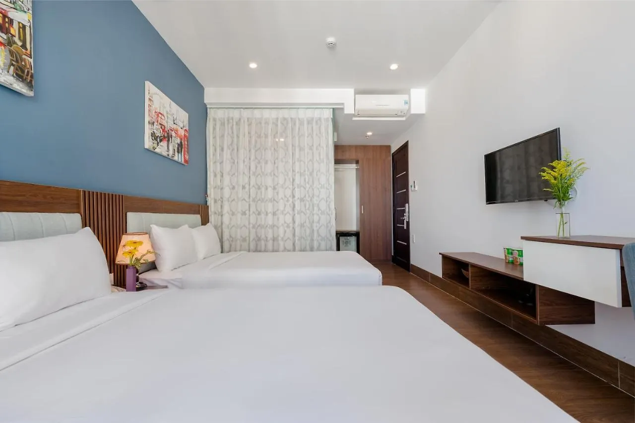 Smeraldo Hotel & Apartment Da Nang