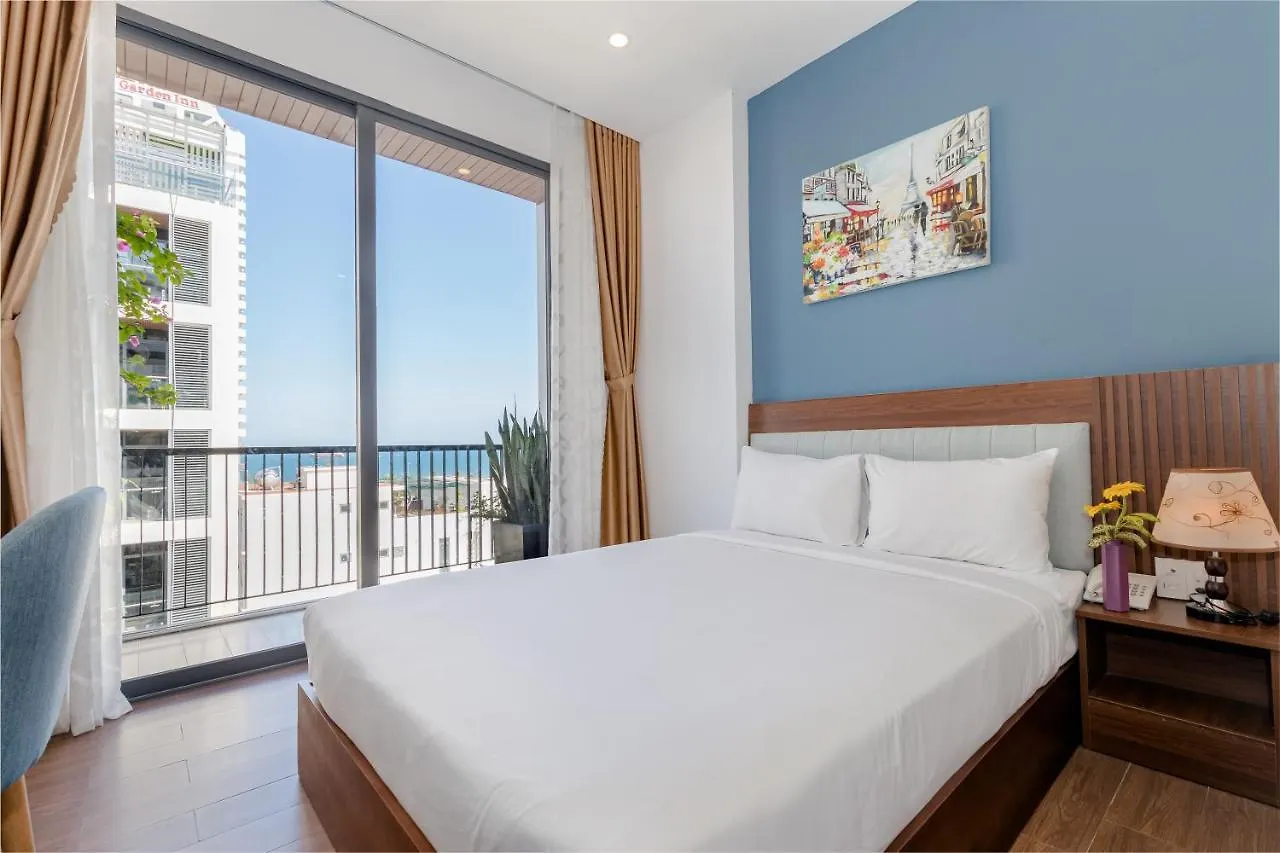 Smeraldo Hotel & Apartment Da Nang Vietnam