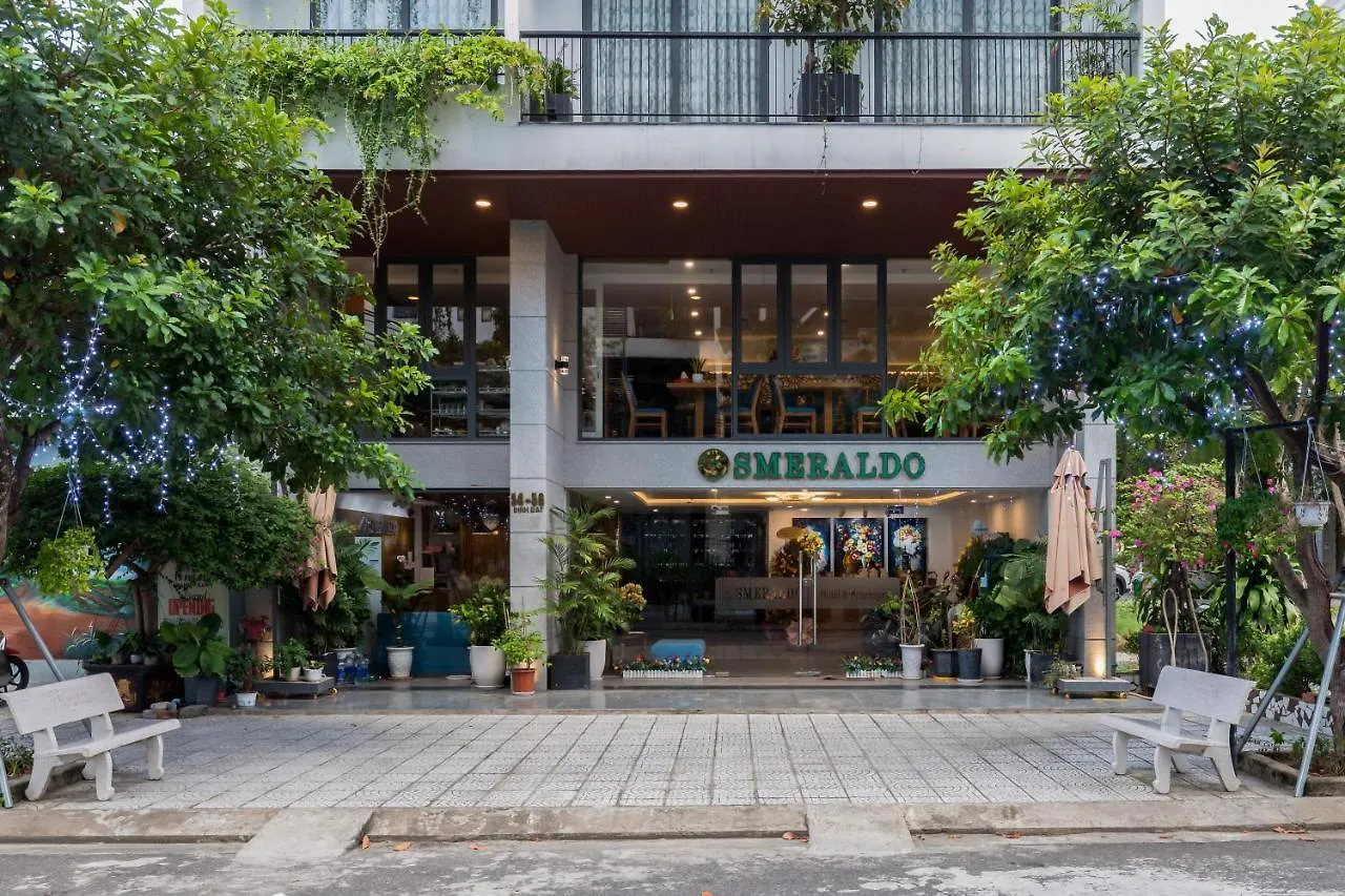 Smeraldo Hotel & Apartment Da Nang