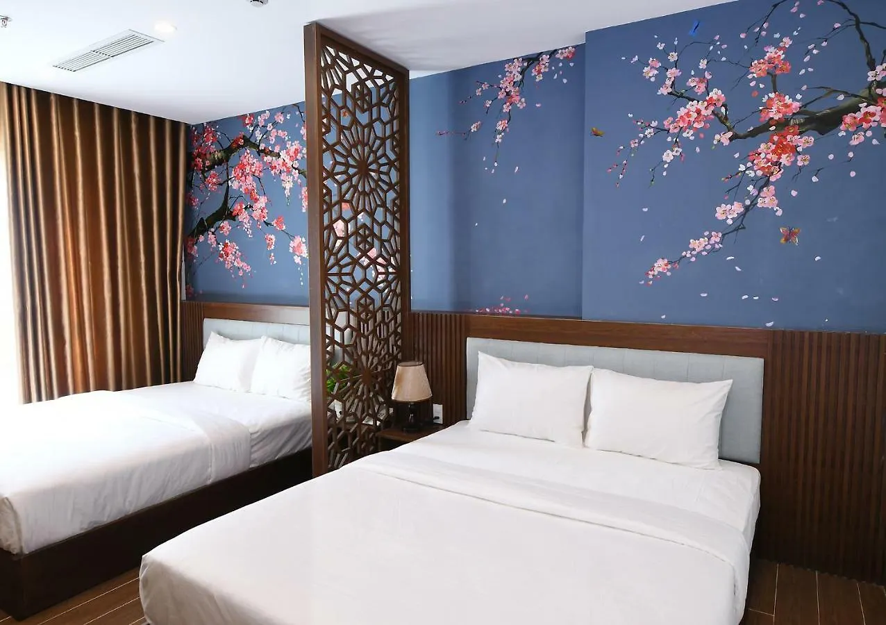 ****  Smeraldo Hotel & Apartment Da Nang Vietnam